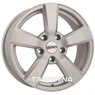 Литые диски Disla 603 W7 R16 PCD5x118 ET38 DIA65.1 FS