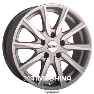 Литые диски Disla 602 W7 R16 PCD5x105 ET38 DIA56.6 GMD