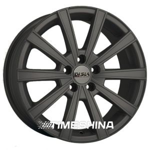 Литые диски Disla 610 W7 R16 PCD5x114.3 ET38 DIA67.1 GM