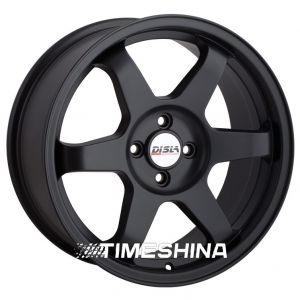 Литые диски Disla 719 W7.5 R17 PCD4x100 ET40 DIA72.6 BM