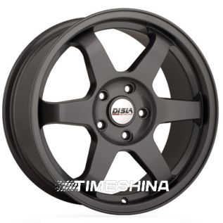 Литые диски Disla 719 W7.5 R17 PCD5x100 ET45 DIA56.1 GM