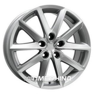 Литые диски Fondmetal 7600 titan W7 R16 PCD5x108 ET35 DIA58.1