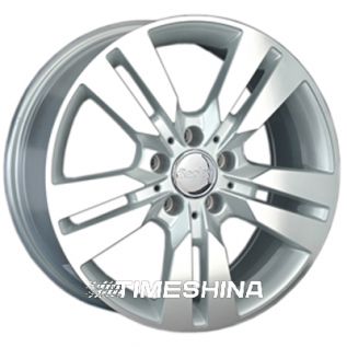 Литые диски Replay Mercedes (MR124) W7.5 R17 PCD5x112 ET56 DIA66.6 SF