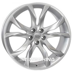 Литые диски WSP Italy Peugeot (W853) Le Mans W8.5 R19 PCD5x108 ET27 DIA65.1 hyper silver