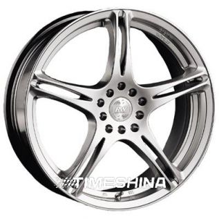 Литые диски Racing Wheels H-193 HS W5.5 R13 PCD4x98 ET35 DIA67.1