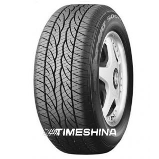 Всесезонные шины Dunlop SP Sport 5000M 235/50 R18 97V по цене 2286 грн - Timeshina.com.ua