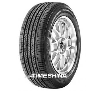 Всесезонные шины Dunlop SP Sport 7000 A/S 215/60 R16 94H по цене 2465 грн - Timeshina.com.ua