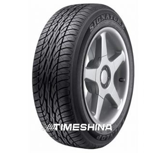 Всесезонные шины Dunlop SP Sport Signature 255/55 R18 109V по цене 3102 грн - Timeshina.com.ua