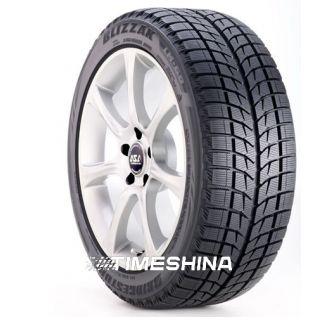 Зимние шины Bridgestone Blizzak LM-60 245/45 R20 99H по цене 6848 грн - Timeshina.com.ua