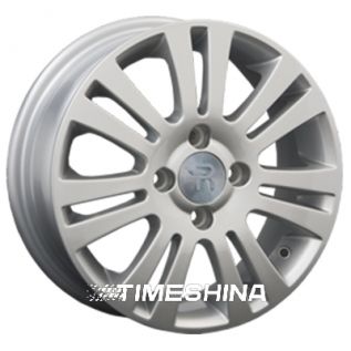 Литые диски Replay Hyundai (HND93) W5.5 R14 PCD4x100 ET46 DIA54.1 silver