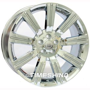 Литые диски WSP Italy Land Rover (W2321) Manchester Sport W10 R22 PCD5x120 ET48 DIA72.6 chrome