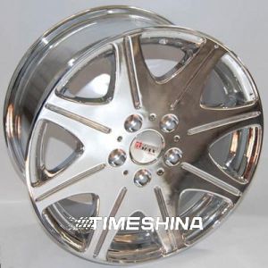 Литые диски Sportmax Racing SR819 W7.5 R16 PCD5x114.3 ET37 DIA67.1 chrome