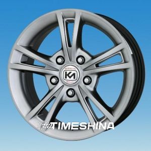 Литые диски Kormetal KM 795 BD W6.5 R15 PCD5x112 ET35 DIA66.6