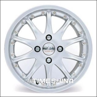 Литые диски Kormetal KM 967 Superior W7 R17 PCD5x120 ET20 DIA72.6 silver