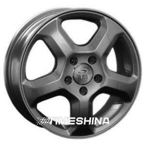 Литые диски Replay Mercedes (MR97) W6 R16 PCD5x112 ET60 DIA66.6 GM