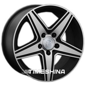 Литые диски Replay Mercedes (MR72) W7 R16 PCD5x112 ET38 DIA66.6 MBF