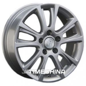 Литые диски Replay Volkswagen (VV39) W6.5 R16 PCD5x112 ET50 DIA57.1 silver