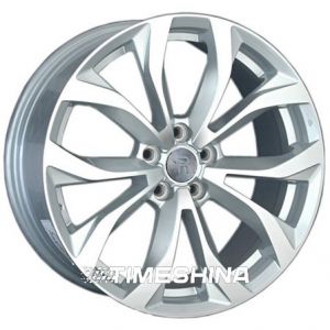 Литые диски Replay Skoda (SK100) W7 R16 PCD5x112 ET45 DIA57.1 silver