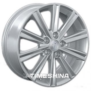 Литые диски Replay Toyota (TY99) W7 R17 PCD5x114.3 ET45 DIA60.1 silver