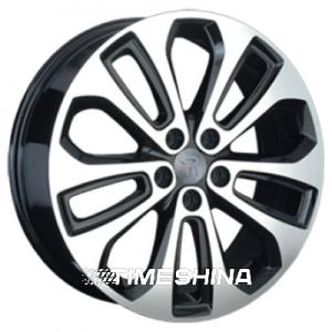 Литые диски Replay Kia (KI92) W7 R17 PCD5x114.3 ET35 DIA67.1 BKF