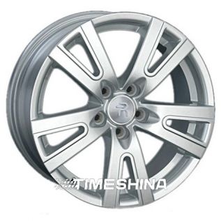 Литые диски Replay Chevrolet (GN50) W6.5 R16 PCD5x105 ET39 DIA56.6 silver