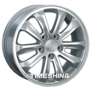 Литые диски Replay Toyota (TY103) W6.5 R16 PCD5x114.3 ET45 DIA60.1 silver