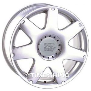 Литые диски WSP Italy Volkswagen (W434) Herbye W7 R16 PCD5x100 ET42 DIA57.1 silver