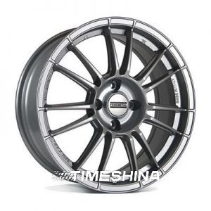 Литые диски Fondmetal 9RR silver W7 R17 PCD5x114.3 ET40 DIA64.1