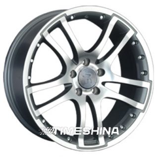 Литые диски Replay Mercedes (MR42) W7.5 R16 PCD5x112 ET37 DIA66.6 GMF