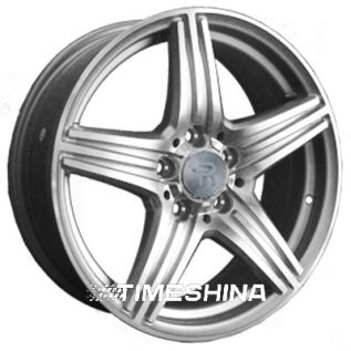 Литые диски Replay Mercedes (MR121) W7 R16 PCD5x112 ET38 DIA66.6 SF