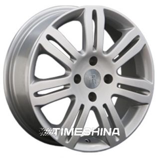 Литые диски Replay Peugeot (PG12) W5.5 R14 PCD4x108 ET24 DIA65.1 silver