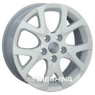 Литые диски Replay Mazda (MZ28) W6.5 R16 PCD5x114.3 ET50 DIA67.1 white