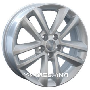 Литые диски Replay Skoda (SK26) W7 R17 PCD5x112 ET45 DIA57.1 silver