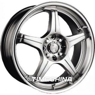 Литые диски Racing Wheels H-196 HS/DP W6.5 R15 PCD5x98 ET35 DIA73.1