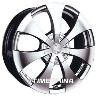 Литые диски Racing Wheels H-216 HS W4.5 R13 PCD4x114.3 ET45 DIA69.1
