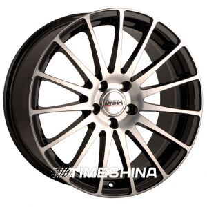 Литые диски Disla 720 W7.5 R17 PCD5x100 ET40 DIA72.6 BD