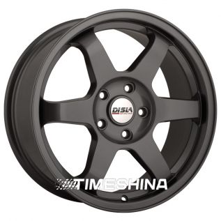 Литые диски Disla 719 W7.5 R17 PCD5x100 ET45 DIA72.6 GM