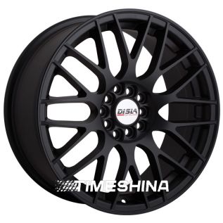 Литые диски Disla 715 W7.5 R17 PCD5x114.3 ET42 DIA67.1 BM