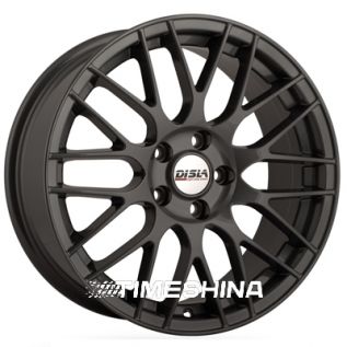 Литые диски Disla 715 W7.5 R17 PCD5x114.3 ET42 DIA67.1 GM