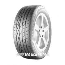 Летние шины General Tire Grabber GT