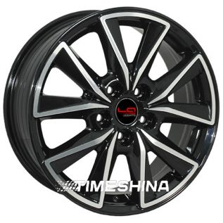 Литые диски Replica LegeArtis MZ507 W7.5 R18 PCD5x114.3 ET50 DIA67.1 BKF