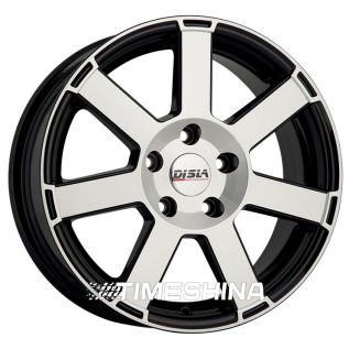 Литые диски Disla 601 W7 R16 PCD5x108 ET38 DIA67.1 BD