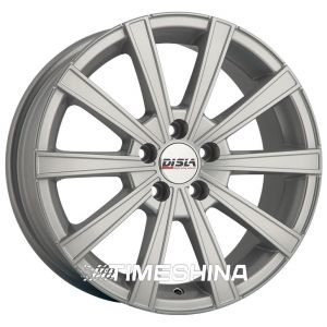 Литые диски Disla 610 W7 R16 PCD5x114.3 ET38 DIA67.1 FS