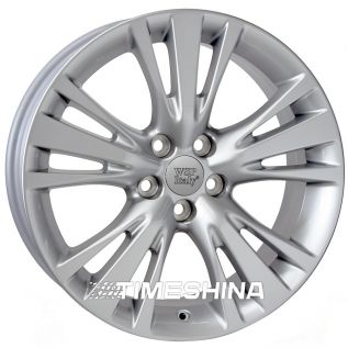 Литые диски WSP Italy Lexus (W2654) Angel HS W7.5 R19 PCD5x114.3 ET35 DIA60.1