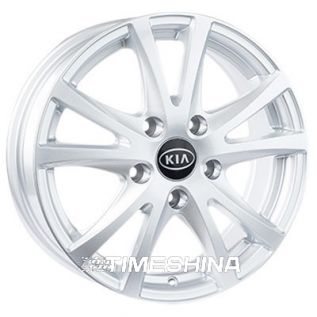 Литые диски Replica Kia (JT2036) W6 R15 PCD5x114.3 ET38 DIA67.1 silver