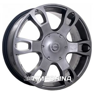 Литые диски Storm BKR-047 W7 R17 PCD5x114.3 ET55 DIA73.1 HB