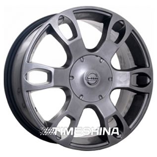 Литые диски Storm BKR-047 HB W7 R17 PCD5x114.3 ET55 DIA73.1