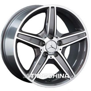 Литые диски Replica Mercedes (MB64) W8.5 R19 PCD5x112 ET35 DIA66.6 GMF