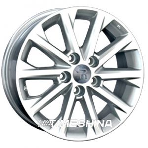 Литые диски Replica Toyota (TY119) W6.5 R16 PCD5x114.3 ET45 DIA60.1 silver