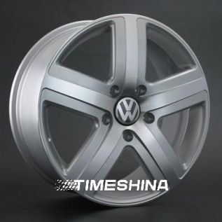 Литые диски Replay Volkswagen (VV1) FSF W7.5 R17 PCD5x120 ET55 DIA65.1